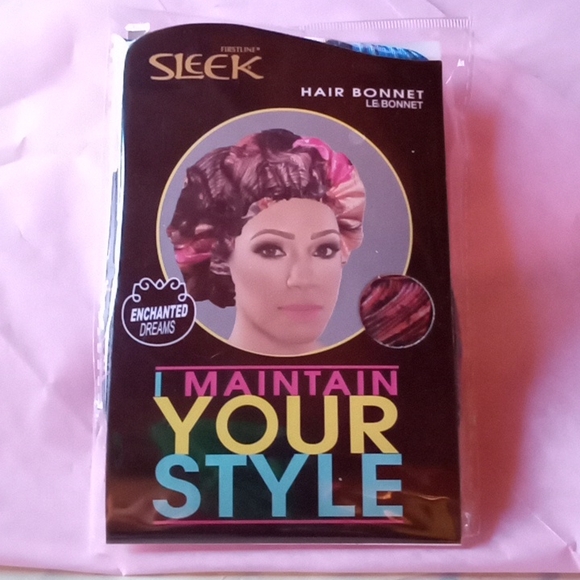 sleek Other - Hair bonnet pack of one (new)
